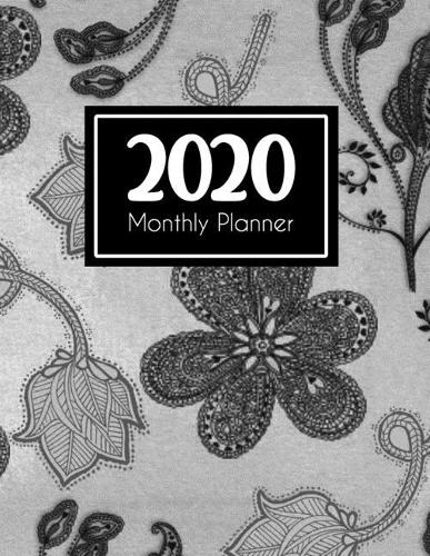 2020 Monthly Planner