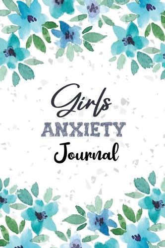 Girls Anxiety Journal