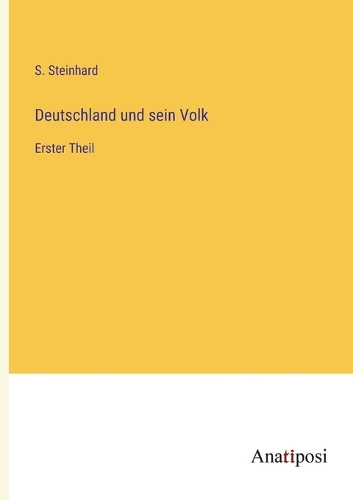 Deutschland und sein Volk