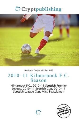 2010-11 Kilmarnock F.C. Season