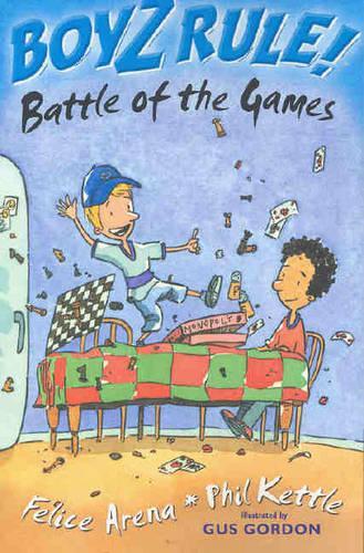 Boyz Rule 17: Battle of the Games