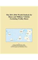 The 2011-2016 World Outlook for Buses and Military Vehicles Excluding Trolley Buses