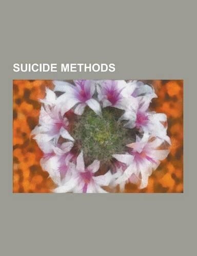 Suicide Methods