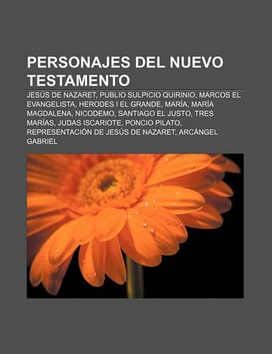 Personajes del Nuevo Testamento