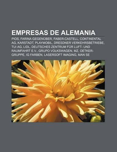 Empresas de Alemania
