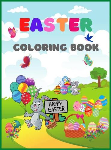 Easter Coloring Book
