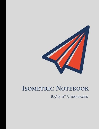 Isometric Notebook - 8.5