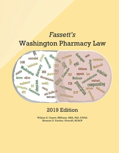 Fassett's Washington Pharmacy Law 2019