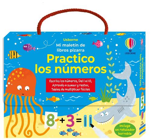 Practico los numeros