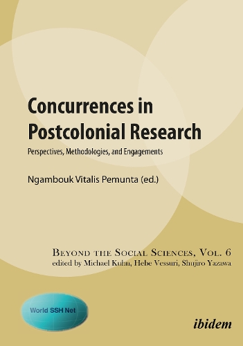 Concurrences in Postcolonial Research