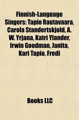 Finnish-Language Singers