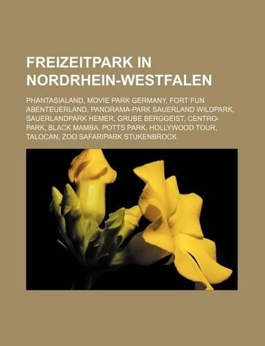Freizeitpark in Nordrhein-Westfalen
