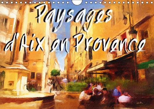 Paysages d'Aix en Provence 2019