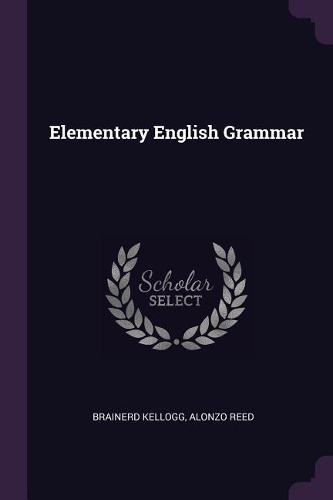 Elementary English Grammar