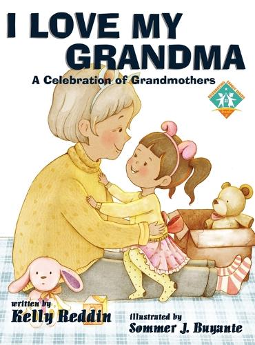 I Love My Grandma