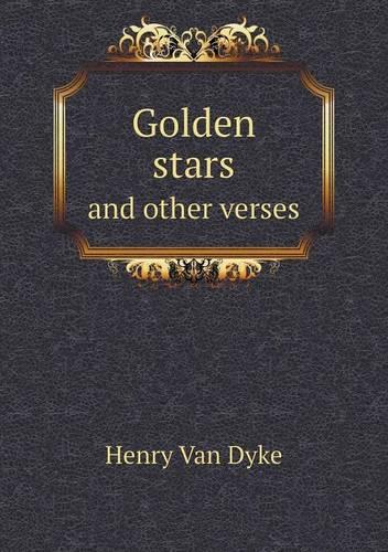 Golden stars and other verses