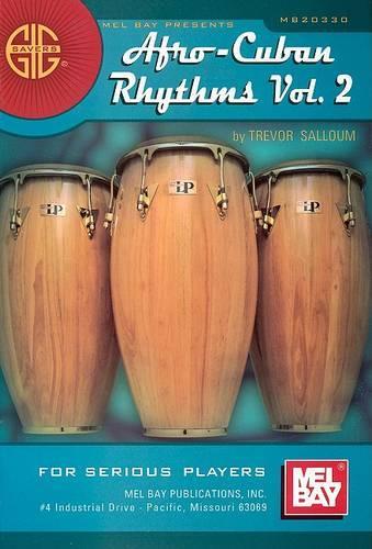 Afro-Cuban Rhythms Vol. 2