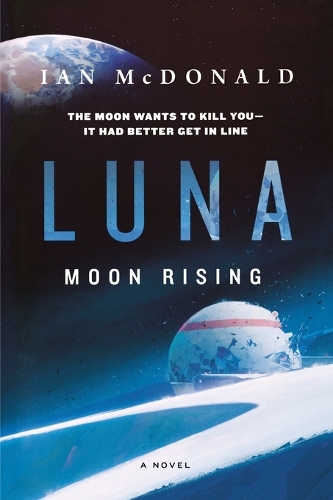 Luna: Moon Rising