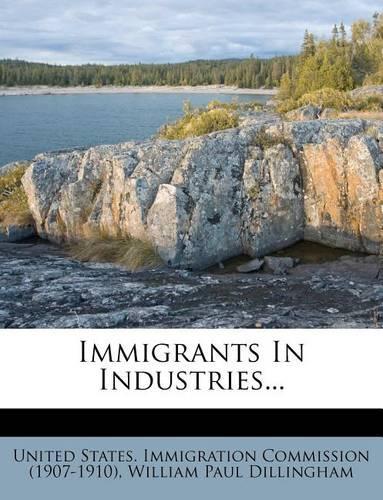Immigrants in Industries...
