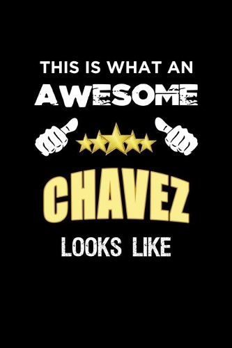 This Is What An Awesome Chavez Looks Like