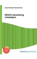 Geico Advertising Campaigns