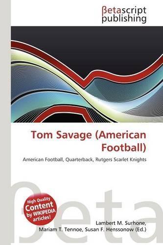 Tom Savage (American Football)
