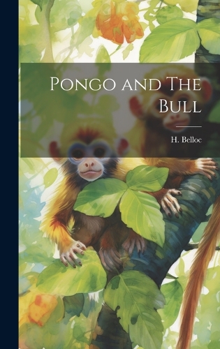 Pongo and The Bull