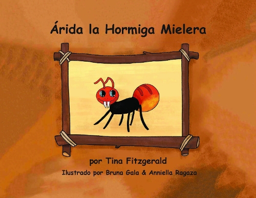 Árida la Hormiga Mielera