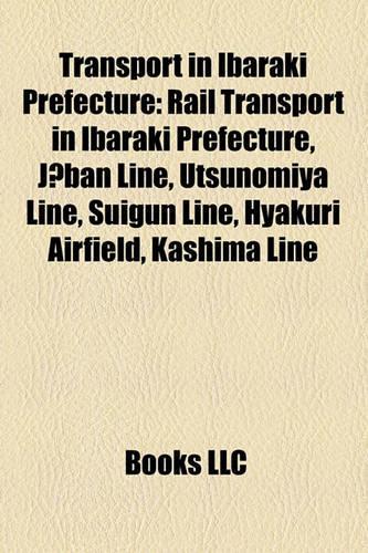 Transport in Ibaraki Prefecture