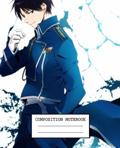 Composition Notebook