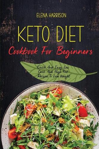 Keto Diet Cookbook For Beginners