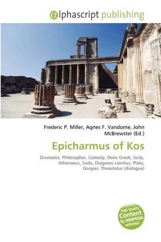 Epicharmus of Kos