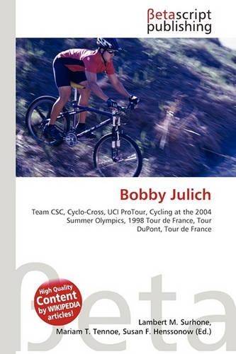 Bobby Julich