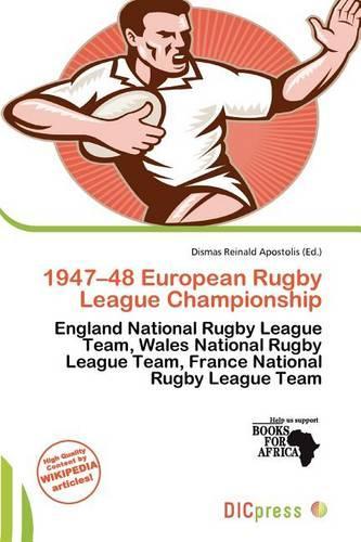 1947-48 European Rugby League Championship