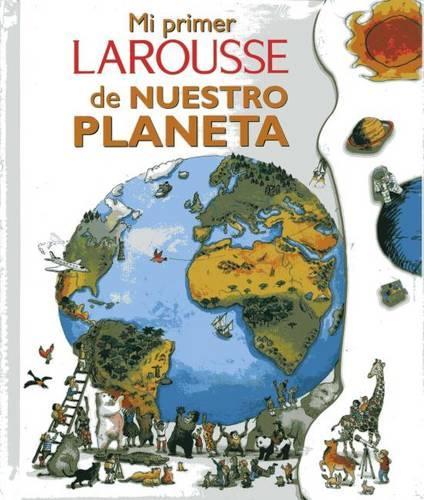 Mi Primer Lar. de Nuestro Planeta