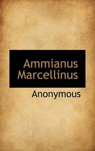 Ammianus Marcellinus