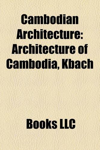 Cambodian Architecture