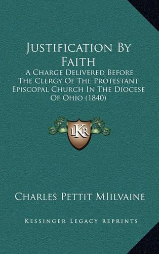 Justification By Faith
