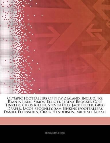 Articles on Olympic Footballers of New Zealand, Including