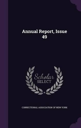 Annual Report, Issue 49
