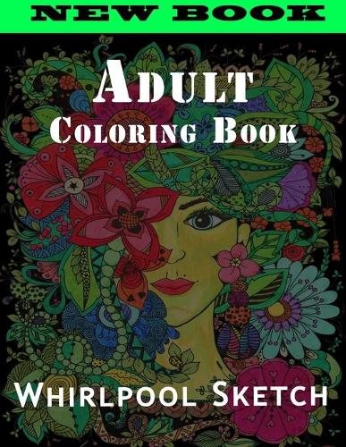 Adult Coloring Book