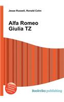Alfa Romeo Giulia Tz