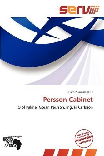Persson Cabinet