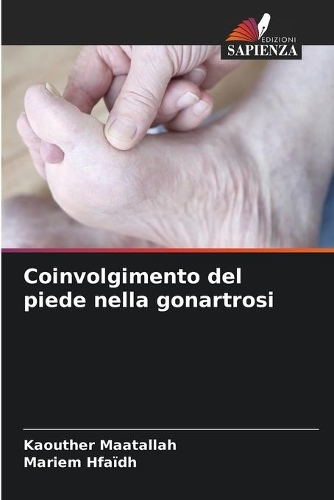 Coinvolgimento del piede nella gonartrosi