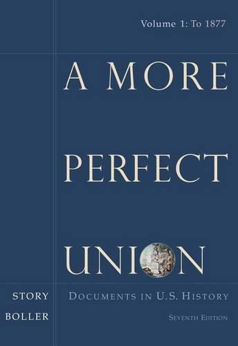 A More Perfect Union