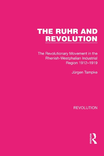 The Ruhr and Revolution
