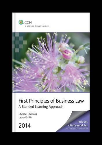 First Principles of Business Law 2014