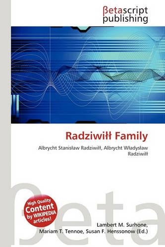 Radziwi Family
