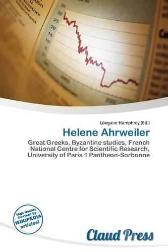 Helene Ahrweiler