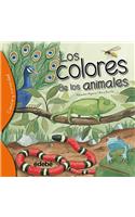 Los Colores de Los Animales